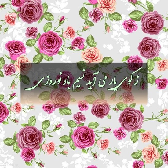 عکس پروفایل عید نوروز 1402