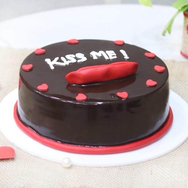 کیک ولنتاین