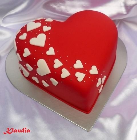 کیک ولنتاین