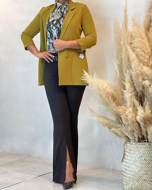 مدل کت و شلوار زنانه