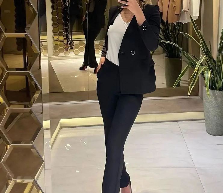 مدل کت و شلوار زنانه