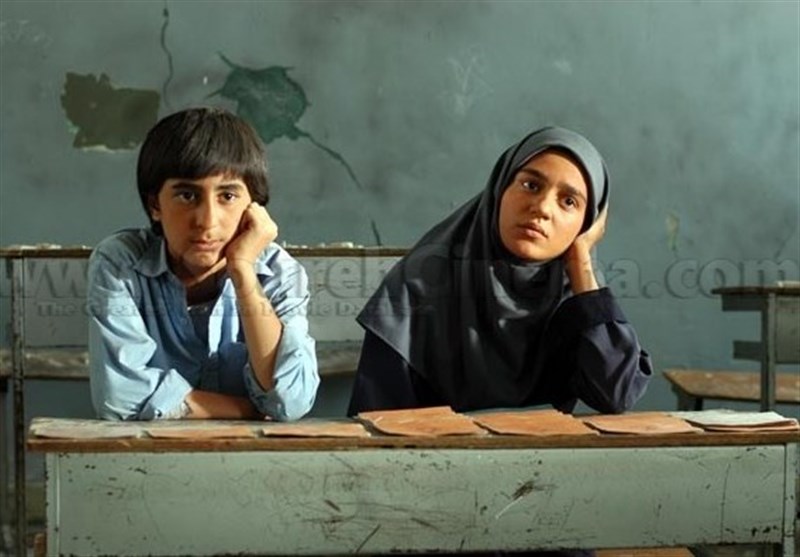 مونا احمدی درفیلم سینمایی کودک و فرشته