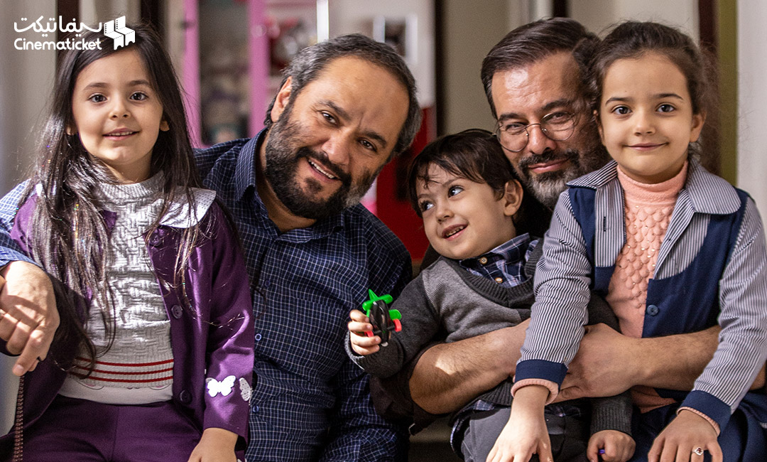 فیلم چپ راست