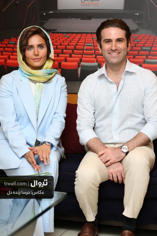 اکران فیلم سینمایی تی تی