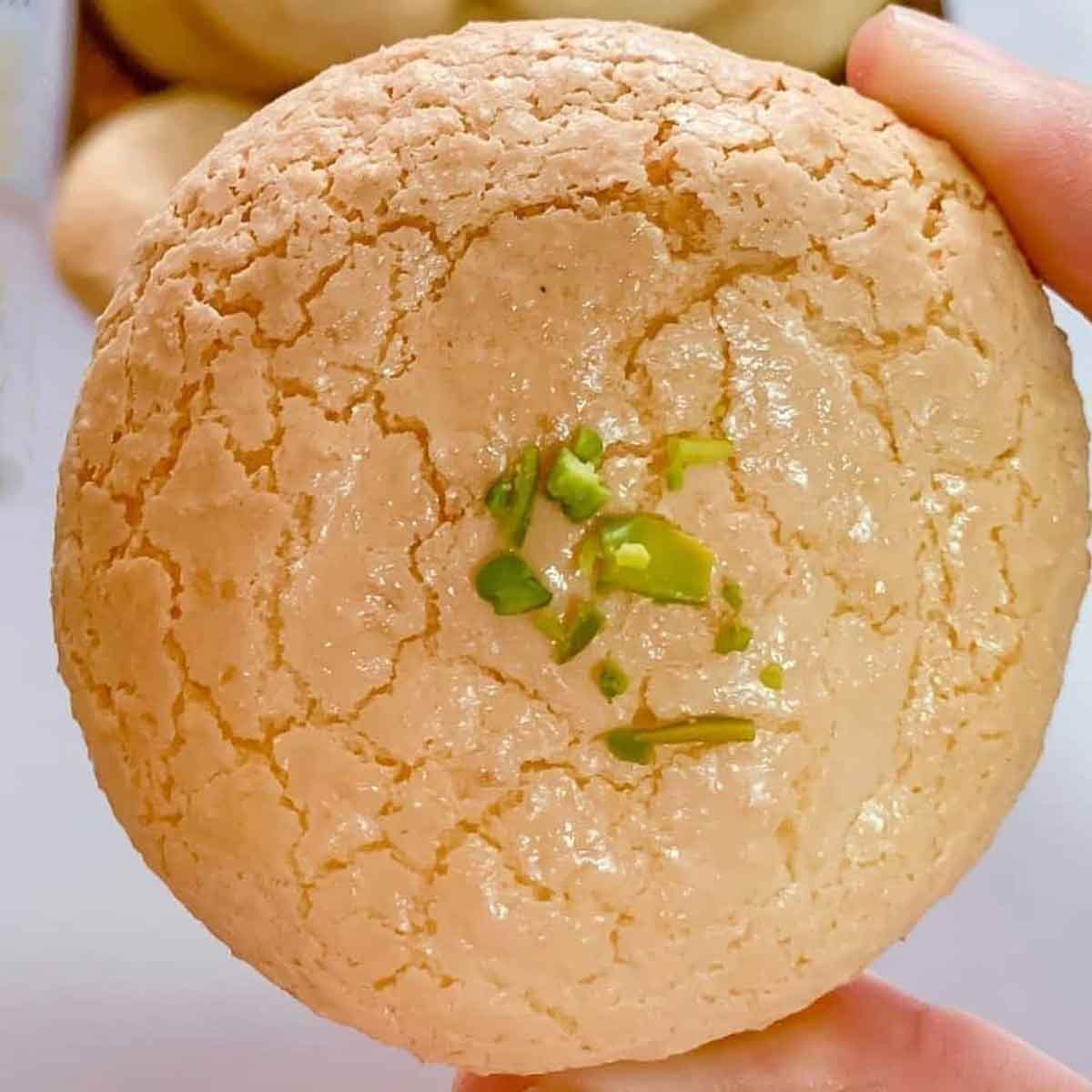 شیرینی نارگیلی