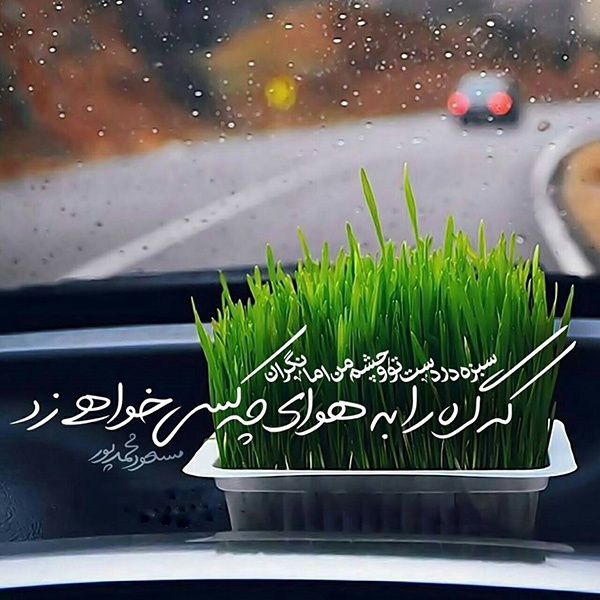 عکس پروفایل سیزده بدر