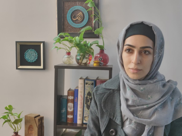 زینب بخشایش