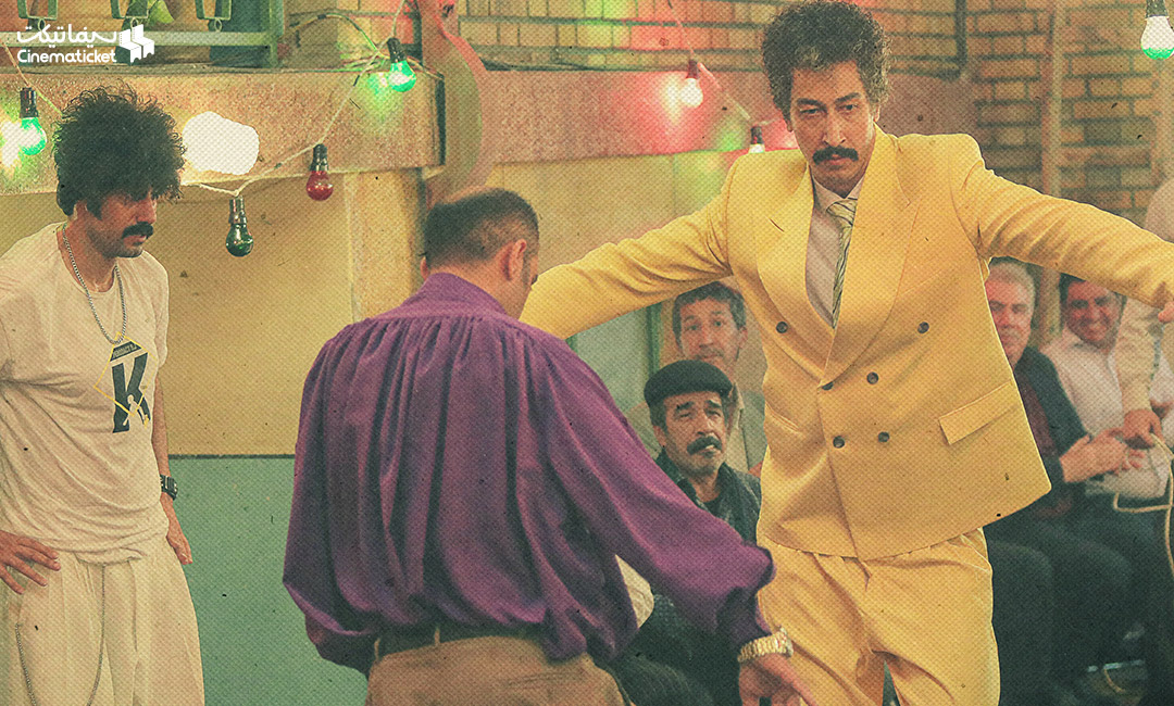 فیلم سینمایی فسیل