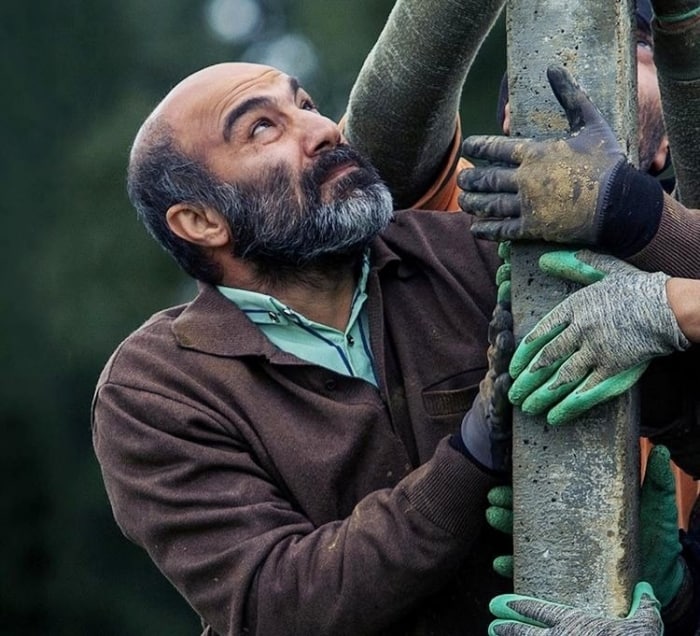 محسن تنابنده در جنگ جهانی سوم