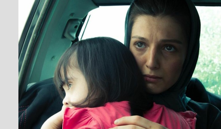 مسها حجازی در فیلم کوتاه غرامت