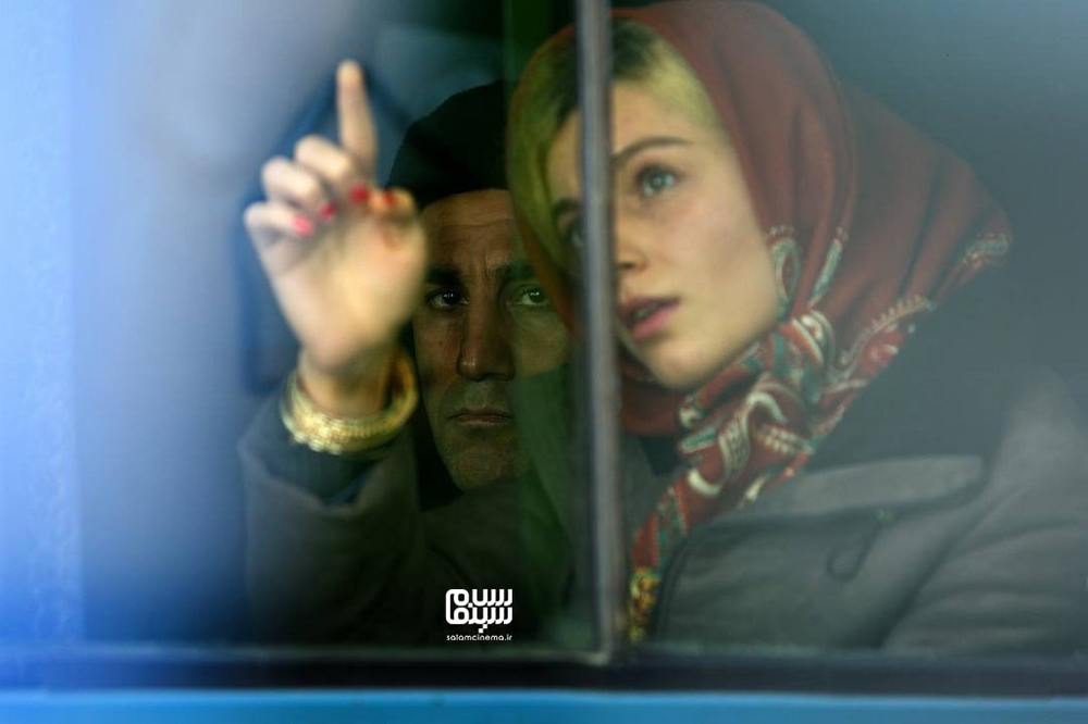 مهسا حجازی در فیلم جنگ جهانی سوم