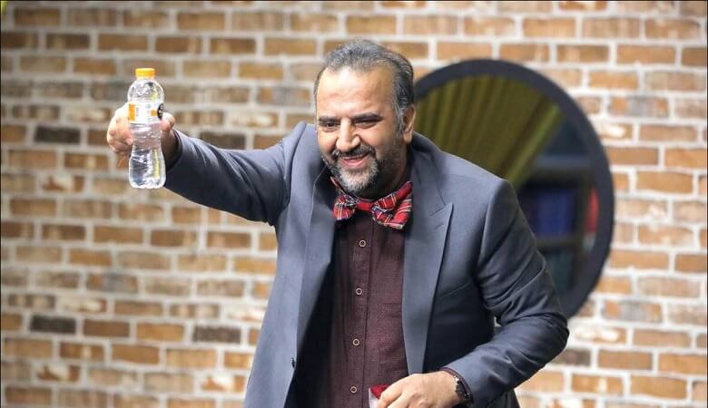 علیرضا استادی