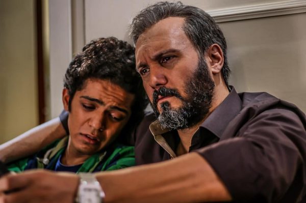 مجید نوروزی در زیر پای مادر