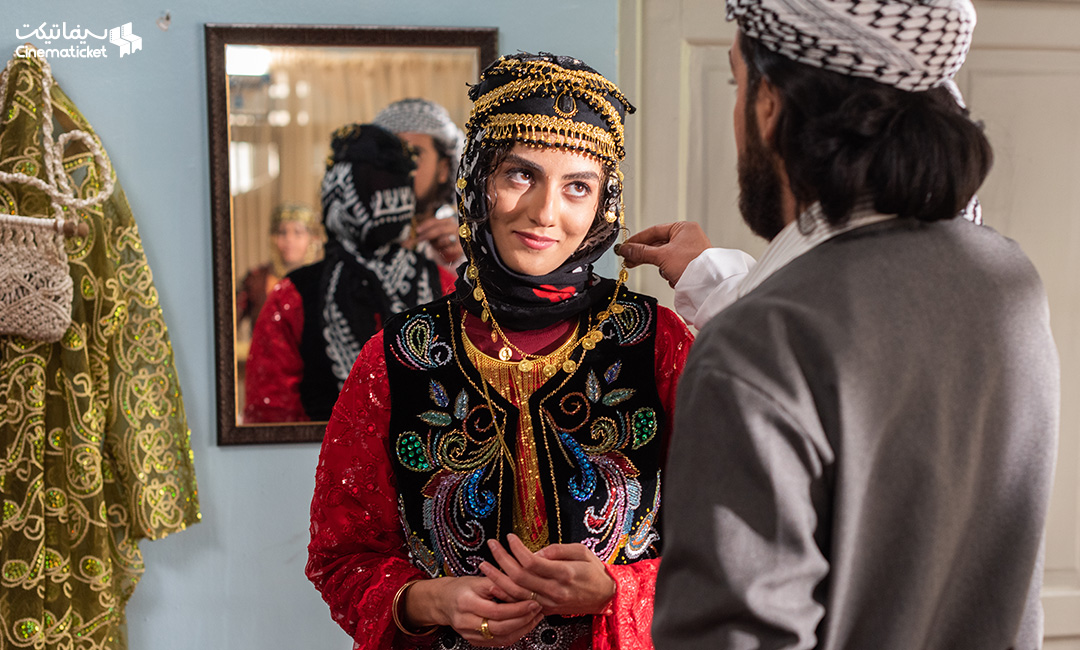 فیلم سینمایی غریب