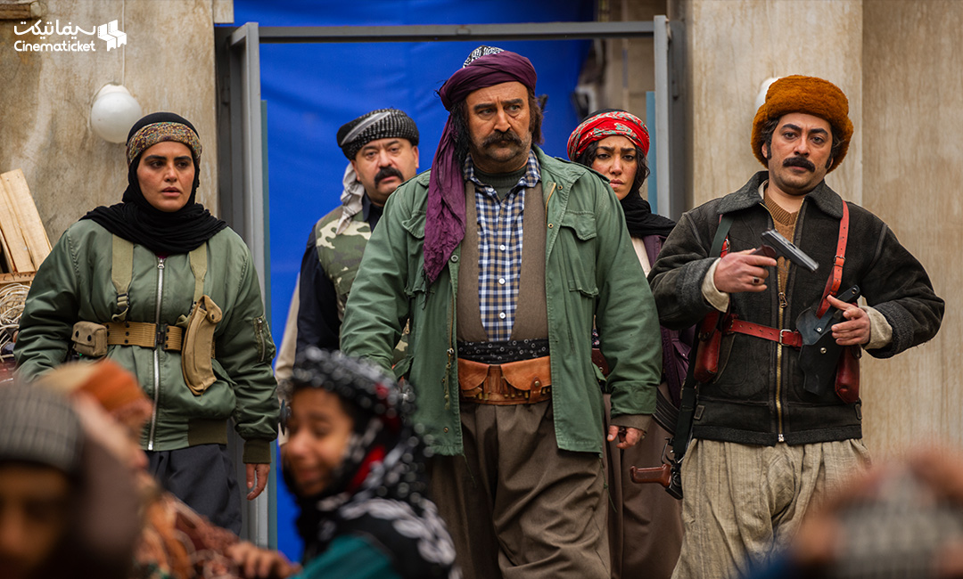 فیلم سینمایی غریب