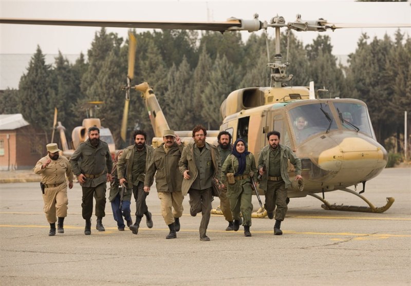 فیلم سینمایی غریب