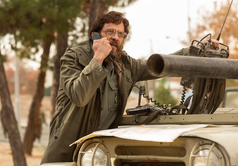 فیلم سینمایی غریب