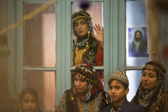 فیلم سینمایی غریب