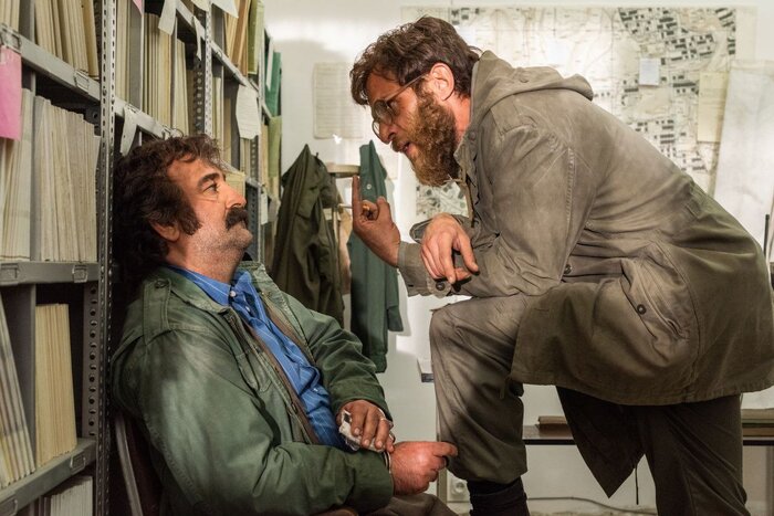 فیلم سینمایی غریب