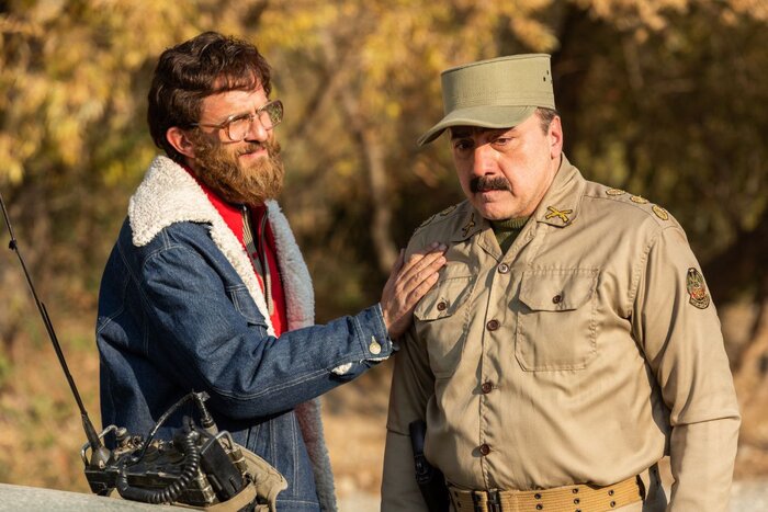 فیلم سینمایی غریب