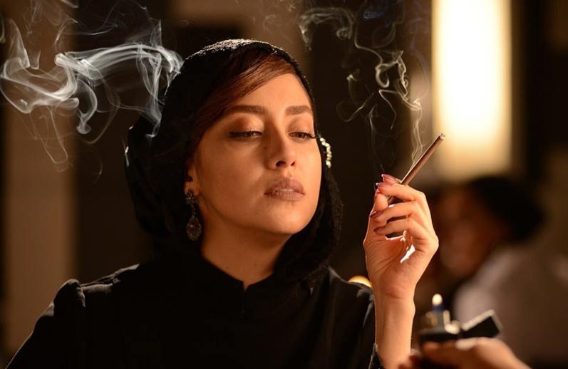 بهاره کیان افشار در فیلم سینمایی کمدی انسانی