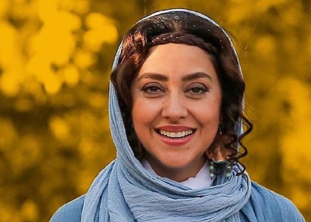 بهاره کیان افشار در سگ بند