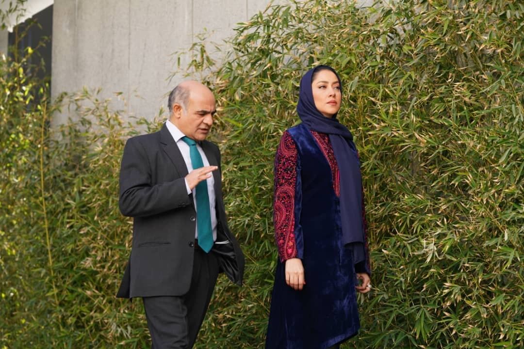 بهاره کیان افشار در کوزوو