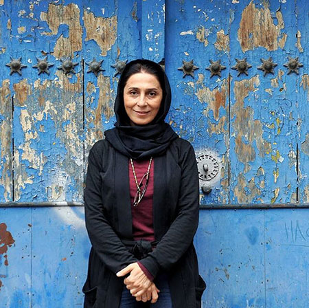 مریم کاظمی
