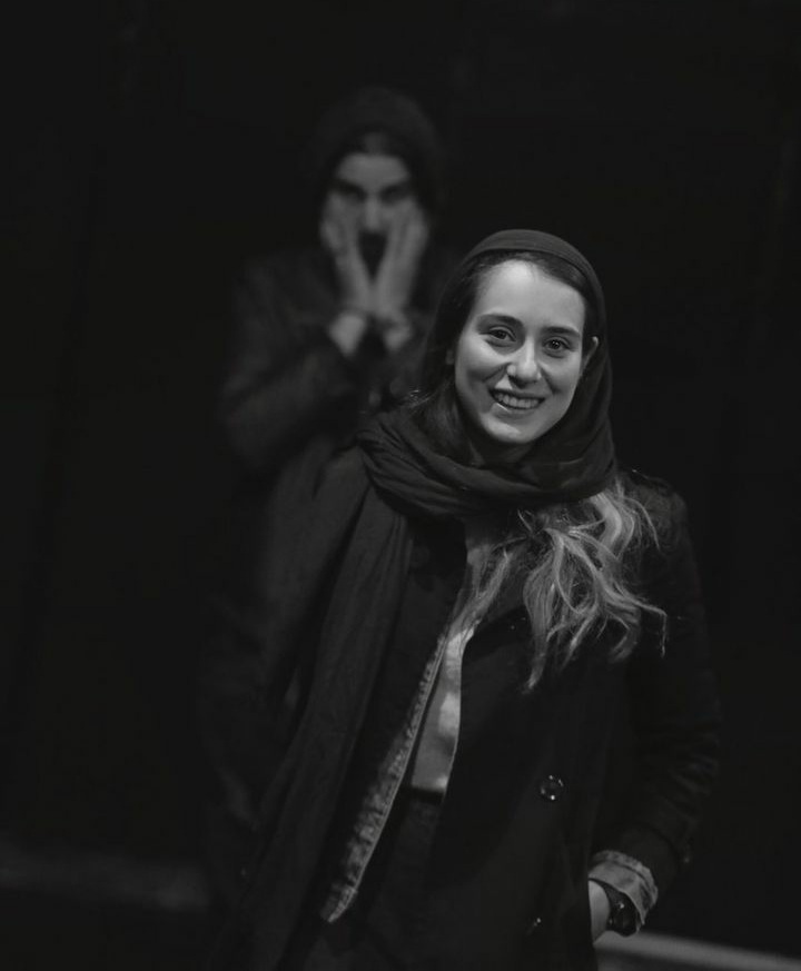 گلنوش قهرمانی