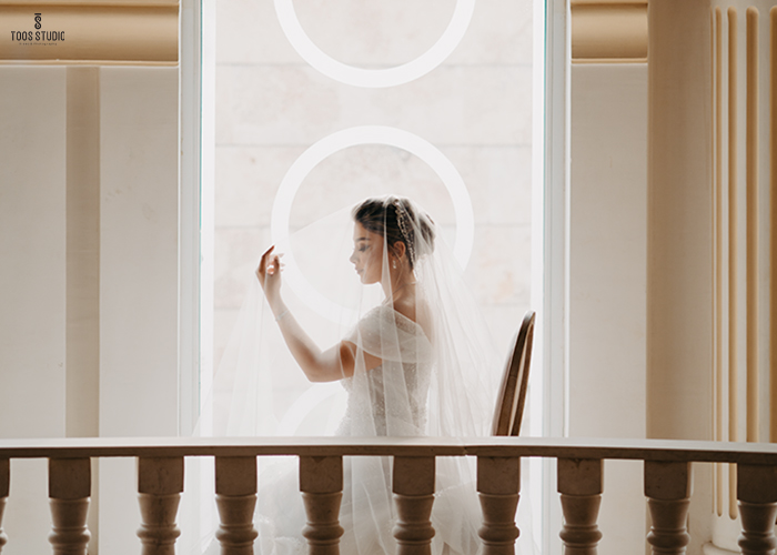 ژست عروس و داماد