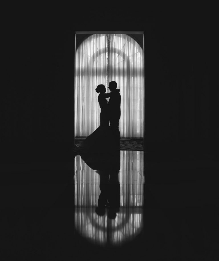 ژست عروس و داماد
