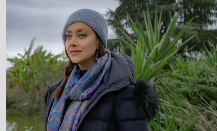 عکس بهاره کیان افشار