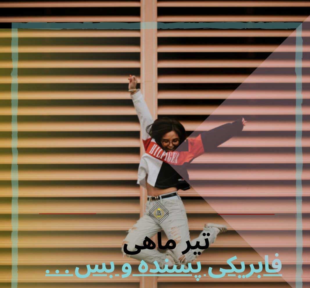 عکس پروفایل خصوصیات تیر ماهی