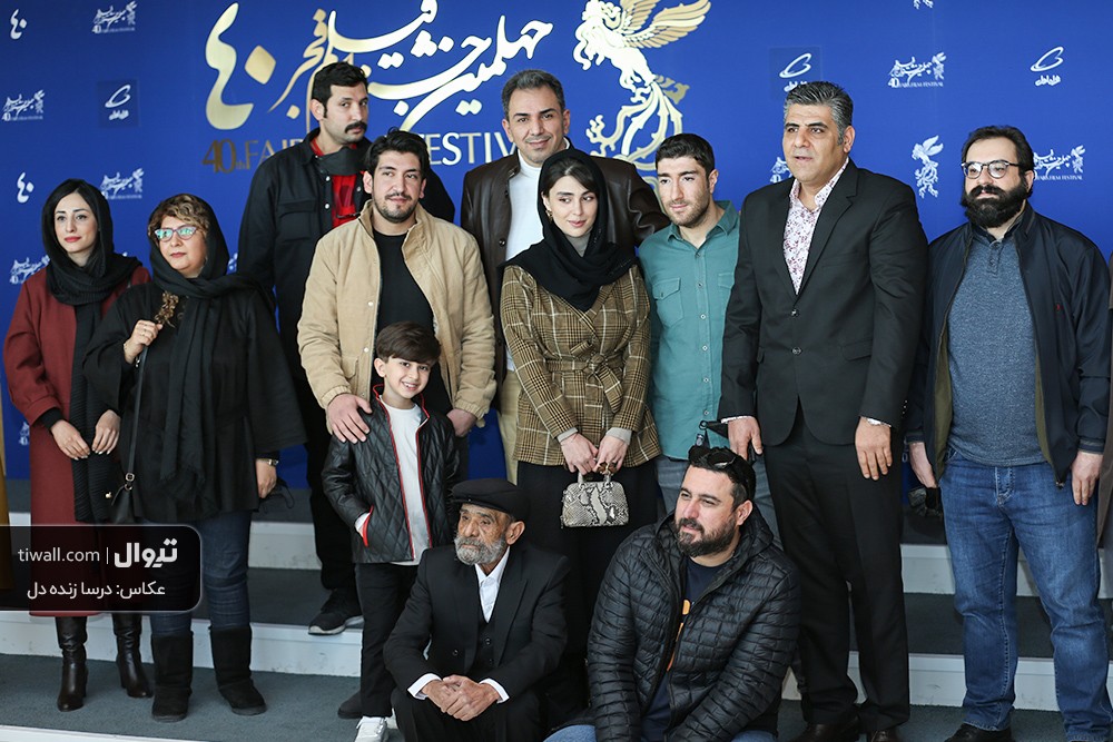 فوتوکال فیلم سینمایی نگهبان شب