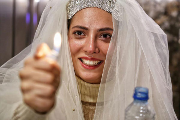 گیلدا ویشکی در فیلم سینمایی زخم باز