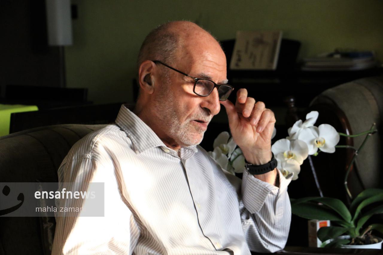 بهزاد نبوی گزینه اصلی ریاست جبهه اصلاحات بود اما &#8230;