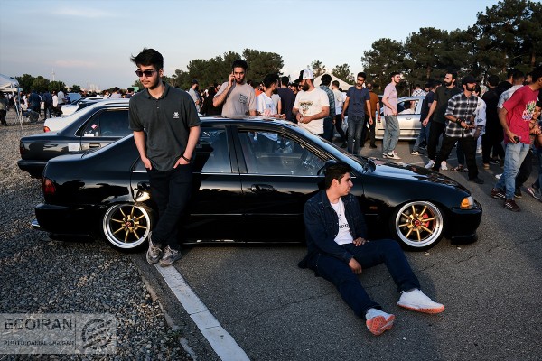 همایش خودروهای کلاسیک تهران خرداد 1402