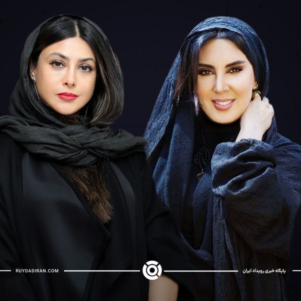 لیلا بلوکات و آزاده صمدی