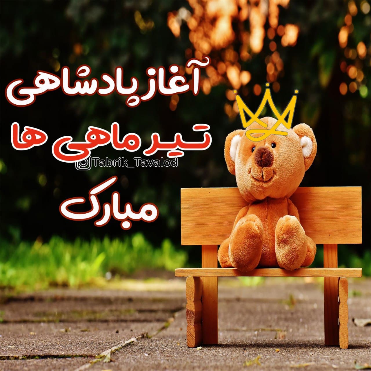 پروفایل تیرماهی