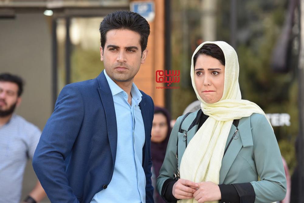 آرمان درویش درملکه گدایان