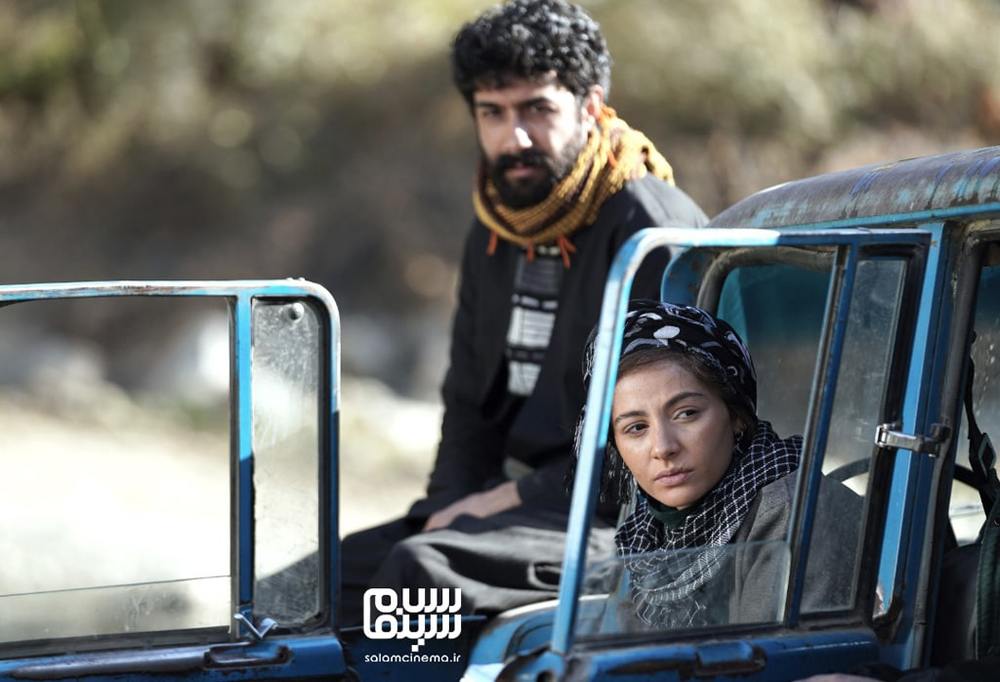 مهتاب ثروتی در فیلم کولبرف
