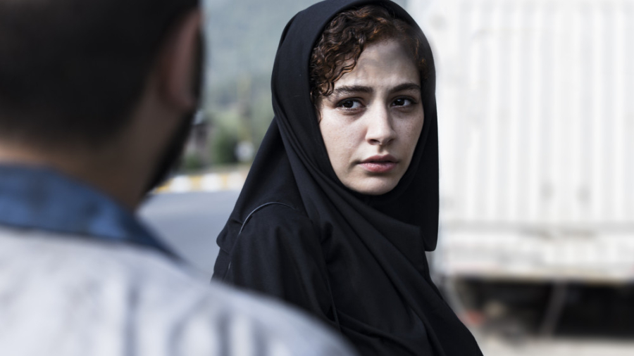 مهتاب ثروتی در فیلم پروا