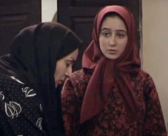 عکس الناز حبیبی قبل از عمل