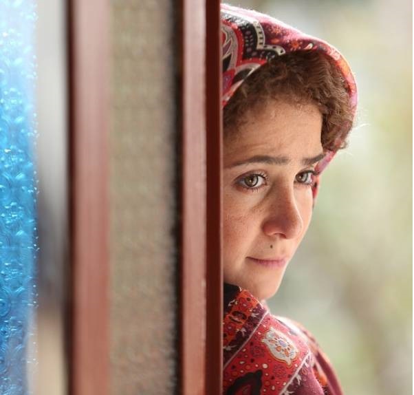 الناز حبیبی در زاپاس