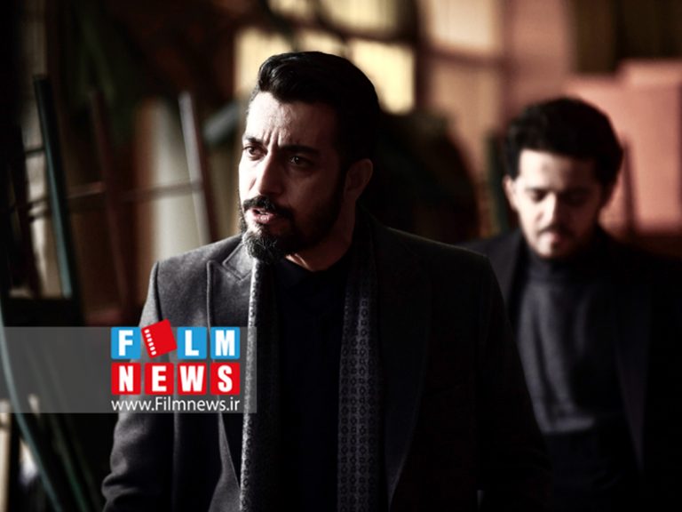 مهدی زمین پرداز در فیلم مرد بازنده