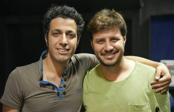 اولین پست مهدی زمین پرداز در صفحه اینستاگرام