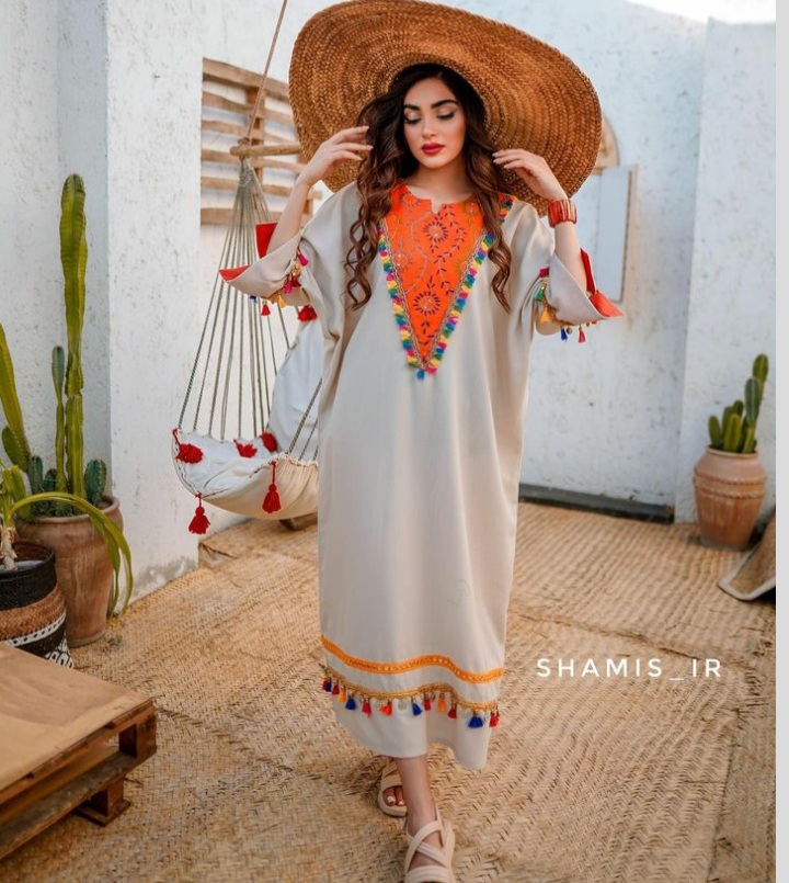 لباس ساحلی