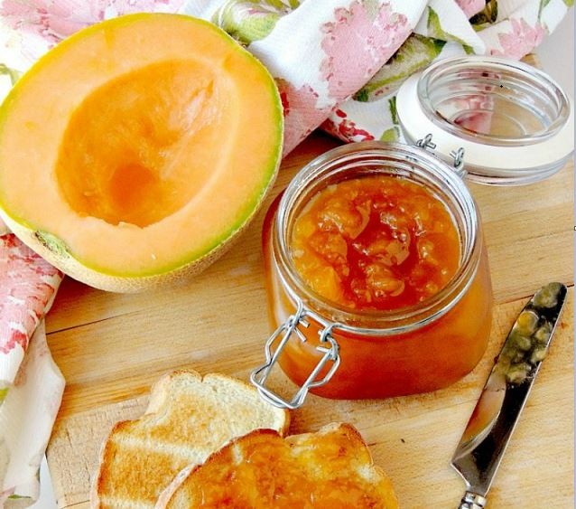 مربای طالبی
