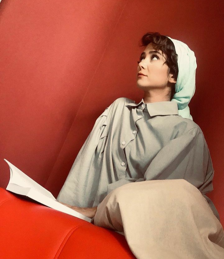 الناز حبیبی