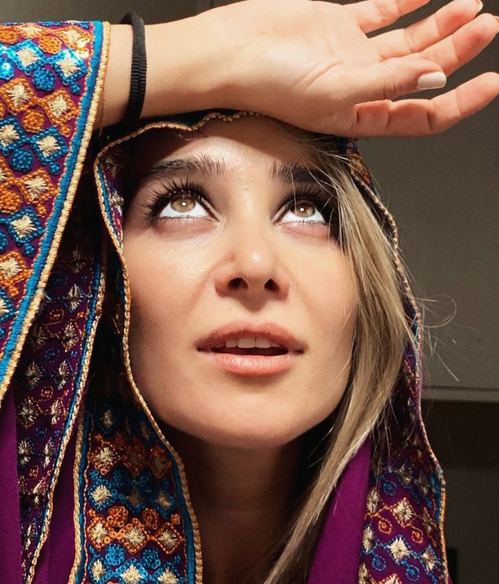 الناز حبیبی